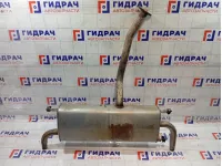 Глушитель основной Geely Atlas