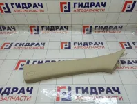 Обшивка стойки передней левой верхняя Geely Atlas 01854391
