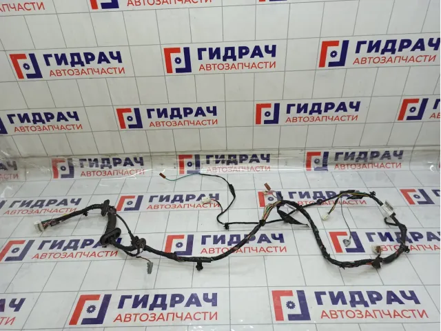 Проводка двери багажника Geely Atlas 01733436