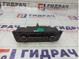 Блок управления климатической установкой Geely Atlas 01727350