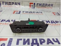 Блок управления климатической установкой Geely Atlas 01727350