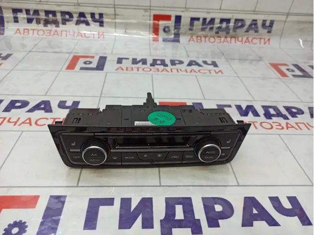 Блок управления климатической установкой Geely Atlas 01727350