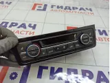 Блок управления климатической установкой Geely Atlas 01727350