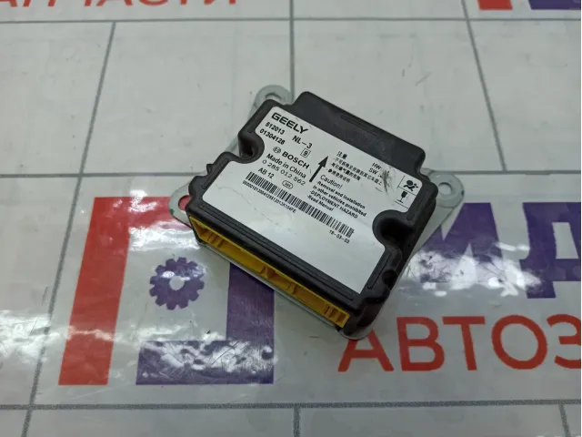Блок управления AIR BAG Geely Atlas 01304128