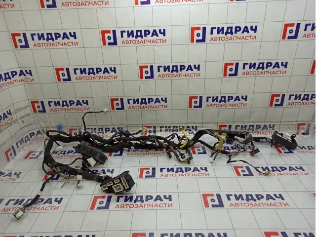 Проводка торпедо Geely Atlas 6600278281