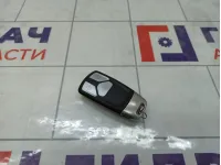 Ключ зажигания Geely Atlas