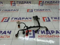 Проводка (коса) топливных форсунок Geely Atlas 01653876