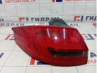 Фонарь задний наружный левый Geely Atlas (NL-3) 01725300