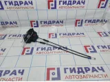 Замок двери передней левой Geely Emgrand EC 7 1018011207. 7 контактов.