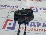 Замок двери передней левой Geely Emgrand EC 7 1018011207. 7 контактов.