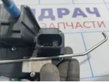 Замок двери передней левой Geely Emgrand EC 7 1018011207. 7 контактов.