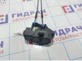 Замок двери передней левой Geely Emgrand EC 7 1018011207. 7 контактов.