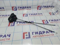 Замок двери задней левой Geely Emgrand EC 7 1018011209. 5 контактов.