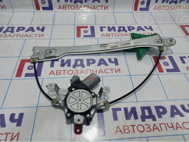 Стеклоподъемник электр. задний правый Geely Emgrand EC 7 1067001533.