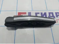 Ручка двери передней наружная правая Geely Emgrand EC 7 1068002074. Царапины.