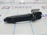 Ручка двери передней наружная правая Geely Emgrand EC 7 1068002074. Царапины.