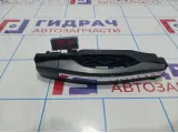 Ручка двери задней наружная правая Geely Emgrand EC 7 1068002152. Царапины.