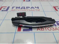 Ручка двери задней наружная правая Geely Emgrand EC 7 1068002152. Царапины.