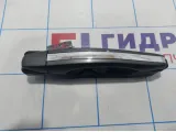 Ручка двери задней наружная правая Geely Emgrand EC 7 1068002152. Царапины.
