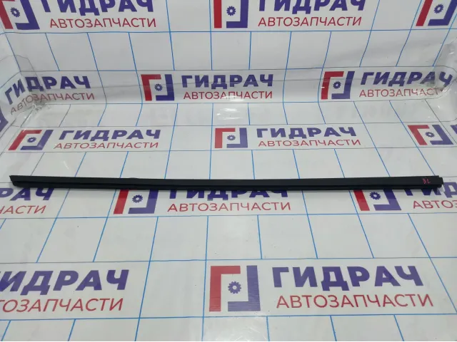 Уплотнитель стекла заднего левого Geely Emgrand EC 7 .
