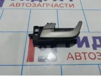 Ручка двери внутренняя левая Geely Emgrand EC 7 1068002029. Царапины.