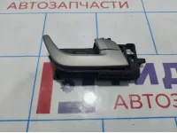 Ручка двери внутренняя правая Geely Emgrand EC 7 1068002076. Царапины.