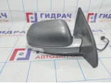 Зеркало правое электрическое Geely Emgrand EC 7 1067001018. 7 контактов.