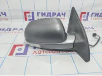 Зеркало правое электрическое Geely Emgrand EC 7 1067001018. 7 контактов.