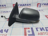 Зеркало левое электрическое Geely Emgrand EC 7 1067001017. 7 контактов.Дефект.