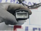 Проводка двери задней левой Geely Emgrand EC 7 1067001190.