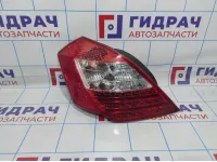 Фонарь задний левый Geely Emgrand EC 7 1067001230.