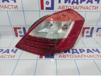 Фонарь задний правый Geely Emgrand EC 7 1067001231. Дефект.