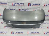 Крышка багажника Geely Emgrand EC 7 106200290202. Коррозия.Дефект.