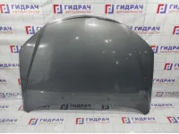 Капот Geely Emgrand EC 7 106200259102. Коррозия.