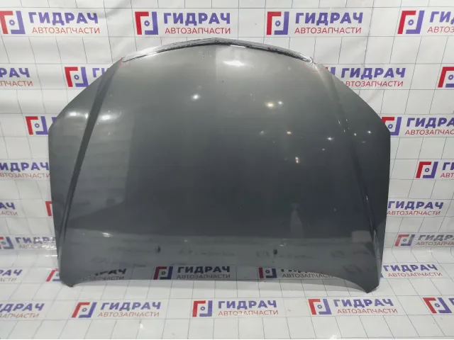 Капот Geely Emgrand EC 7 106200259102. Коррозия.