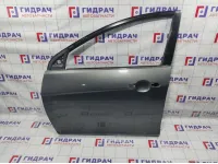 Дверь передняя левая Geely Emgrand EC 7 106200264202. Коррозия.