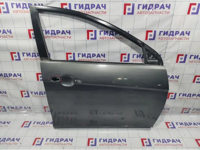 Дверь передняя правая Geely Emgrand EC 7 106200269202. Коррозия.