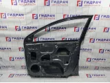 Дверь передняя правая Geely Emgrand EC 7 106200269202. Коррозия.