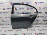 Дверь задняя левая Geely Emgrand EC 7 106200276202. Коррозия.