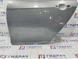 Дверь задняя левая Geely Emgrand EC 7 106200276202. Коррозия.