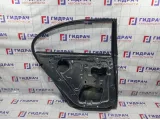 Дверь задняя левая Geely Emgrand EC 7 106200276202. Коррозия.