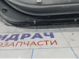 Дверь задняя левая Geely Emgrand EC 7 106200276202. Коррозия.