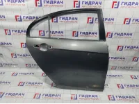 Дверь задняя правая Geely Emgrand EC 7 106200282202. Коррозия.