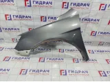 Крыло переднее левое Geely Emgrand EC 7 106200200902. Коррозия.