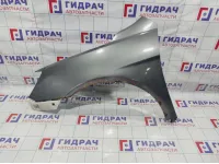 Крыло переднее левое Geely Emgrand EC 7 106200200902. Коррозия.