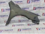 Крыло переднее левое Geely Emgrand EC 7 106200200902. Коррозия.