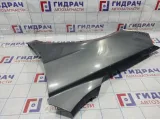 Крыло переднее левое Geely Emgrand EC 7 106200200902. Коррозия.