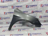 Крыло переднее правое Geely Emgrand EC 7 106200201002. Коррозия.