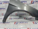 Крыло переднее правое Geely Emgrand EC 7 106200201002. Коррозия.