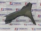 Крыло переднее правое Geely Emgrand EC 7 106200201002. Коррозия.